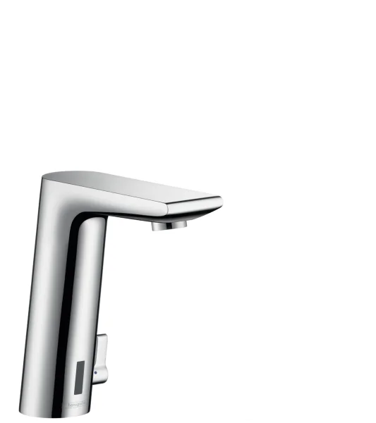 Hansgrohe Metris S Electronic Taps 397 X 234 X 105mm Chrome