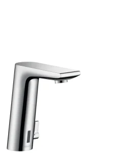 Hansgrohe Metris S Electronic Taps 397 X 234 X 105mm Chrome