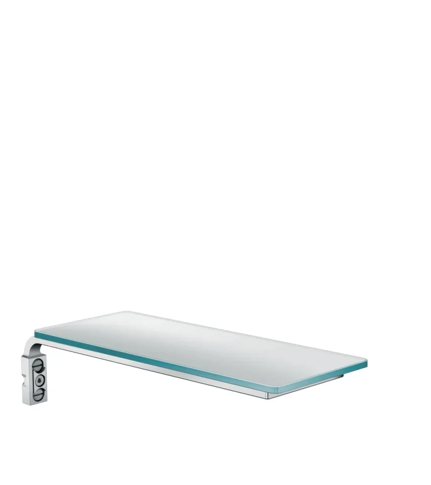 Hansgrohe Casetta Soap Dish E Chrome product image - Image 1