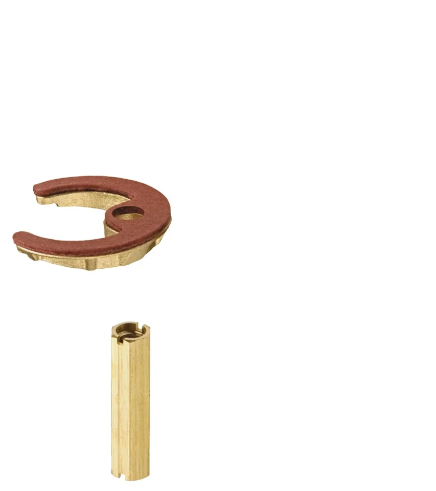 Hansgrohe Fixation Set Complete product image - Image 1