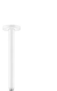 Hansgrohe Ceiling Connector S 300 Mm Matt White