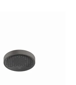 Hansgrohe Rainfinity Overhead Shower 250 1jet Brushed Black Chrome
