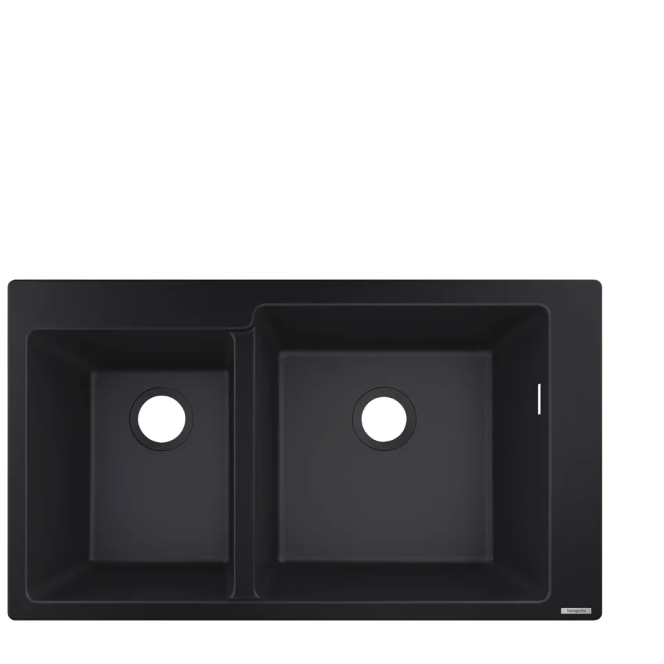 Hansgrohe S51 S510-f760 Built-in Sink 305/435 product image - Image 1
