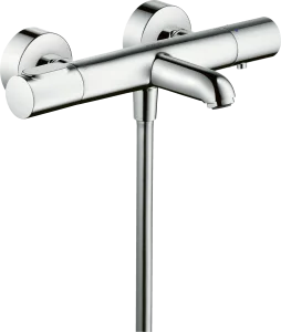 Axor Citterio M Thermostatic Bath Mixer For Exposed Installation Chrome