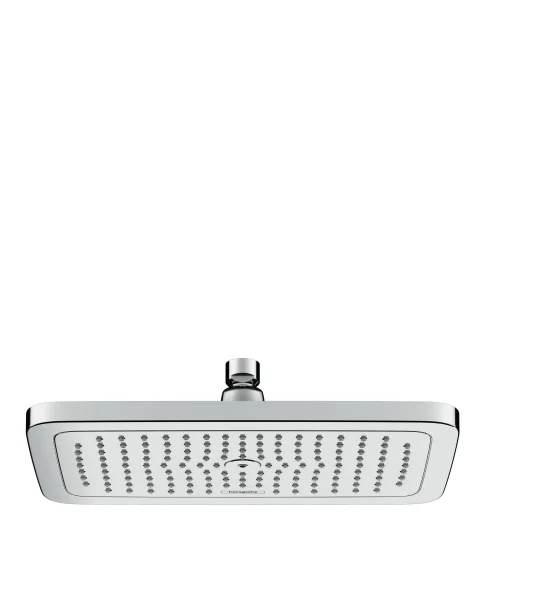 Hansgrohe Croma E Overhead Shower 280 1jet Ecosmart Chrome