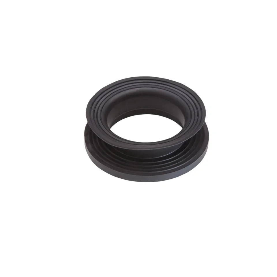 Hansgrohe Triple Seal For Exafill, Flexaplus, Wastes And Overflows Chrome product image - Image 1