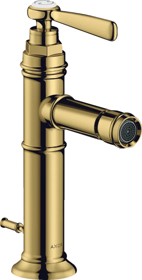 Axor Montreux Single Lever Bidet Mixer With Lever Handle And Pop-up Waste product image - Image 1
