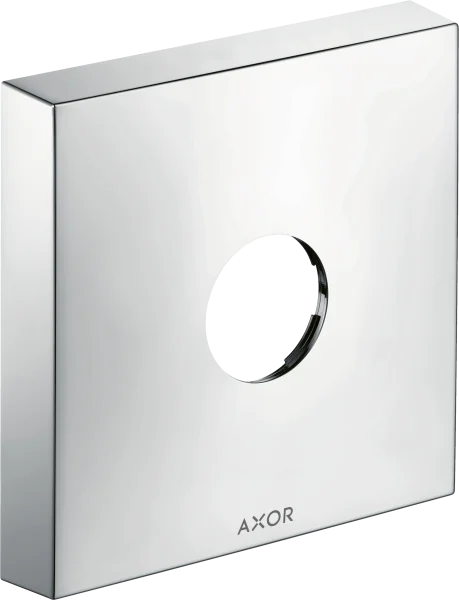 Axor Extension Element Square Single Hole Chrome