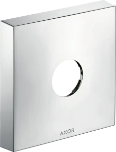 Axor Extension Element Square Single Hole Chrome