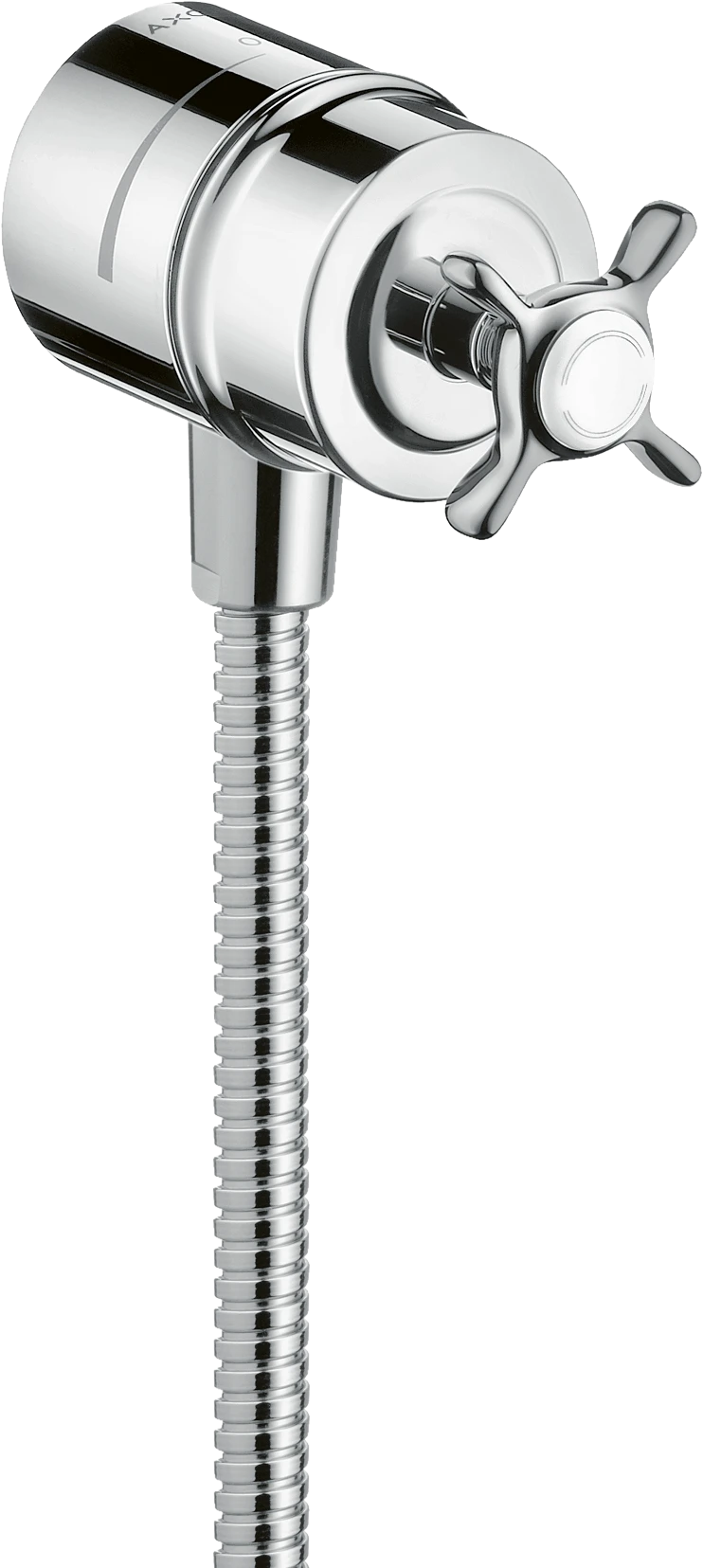 Axor Montreux Shut-off Valves 217 X 78 X 75mm Chrome