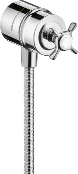 Axor Montreux Shut-off Valves 217 X 78 X 75mm Chrome