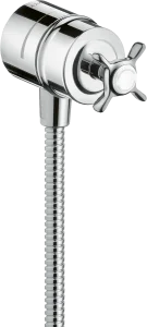 Axor Montreux Shut-off Valves 217 X 78 X 75mm Chrome