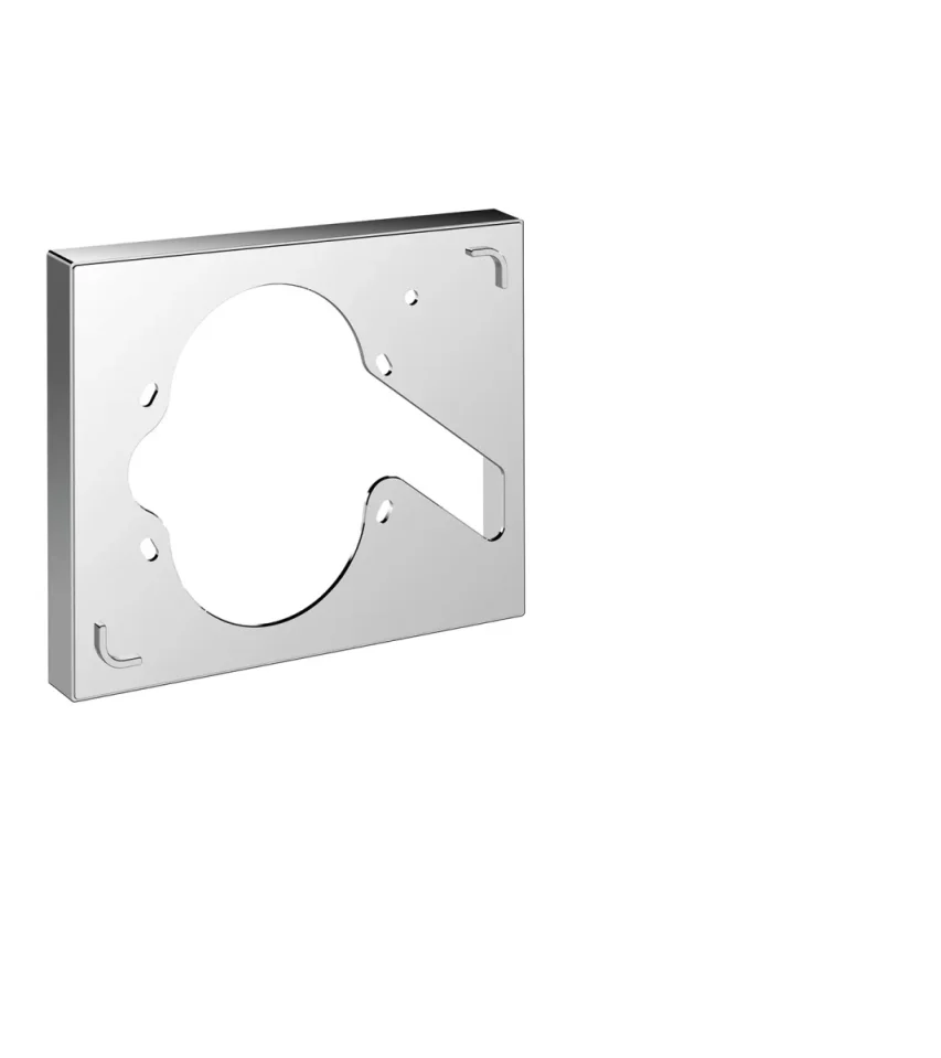 Hansgrohe Extension Element Showerselect Fixfit Porter Chrome product image - Image 1