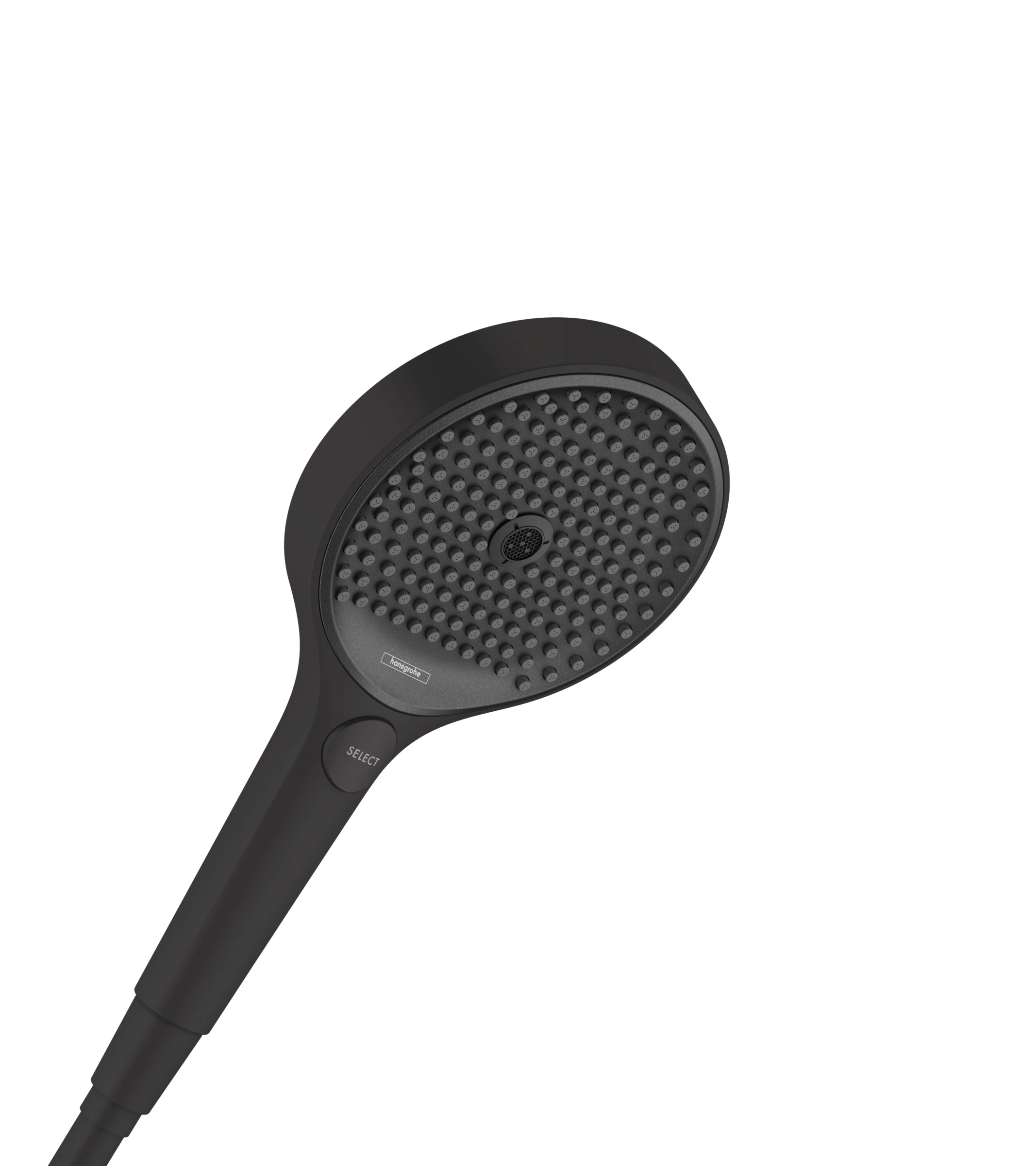 Hansgrohe Rainfinity Hand Shower 130 3jet Ecosmart 9 L/min Matt Black