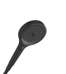 Hansgrohe Rainfinity Hand Shower 130 3jet Ecosmart 9 L/min Matt Black