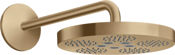 Axor One Overhead Showers 670 X 390 X 165mm Bronze - Brushed