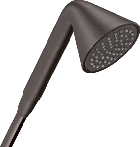 Axor Showers/front Hand Shower 85 1jet Ecosmart Brushed Black Chrome