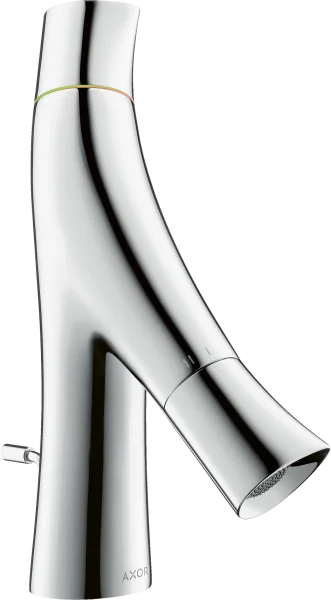 Axor Starck Organic 2-handle Basin Mixer 50 For Cloakroom Basins With Pop-up Waste Chrome