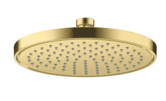 Axor Showersolutions Overhead Showers 283 X 265 X 91mm Brass - Brushed product image - Image 1