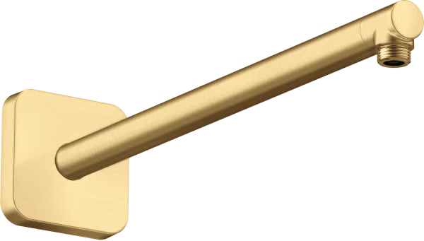 Axor Showersolutions Shower Arms 430 X 110 X 80mm Gold - Brushed