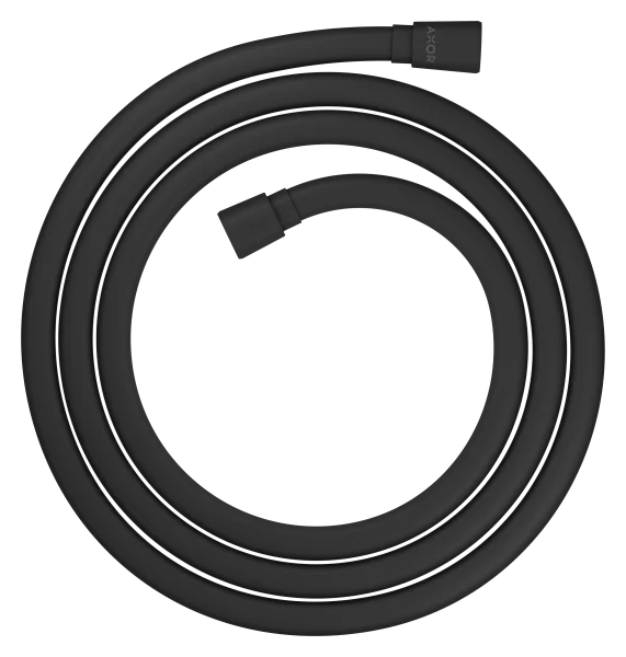 Axor Showersolutions Shower Hoses 255 X 185 X 45mm Black - Matt