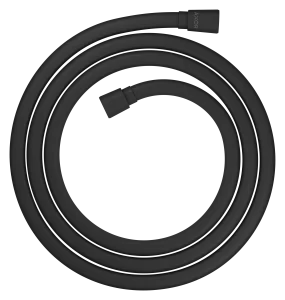 Axor Showersolutions Shower Hoses 255 X 185 X 45mm Black - Matt