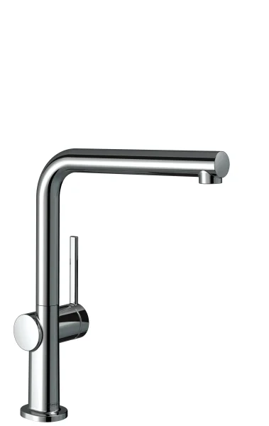 Hansgrohe Talis M54 Single Lever Kitchen Mixer 270, Single Spray Mode Chrome