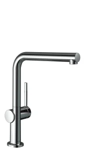 Hansgrohe Talis M54 Single Lever Kitchen Mixer 270, Single Spray Mode Chrome