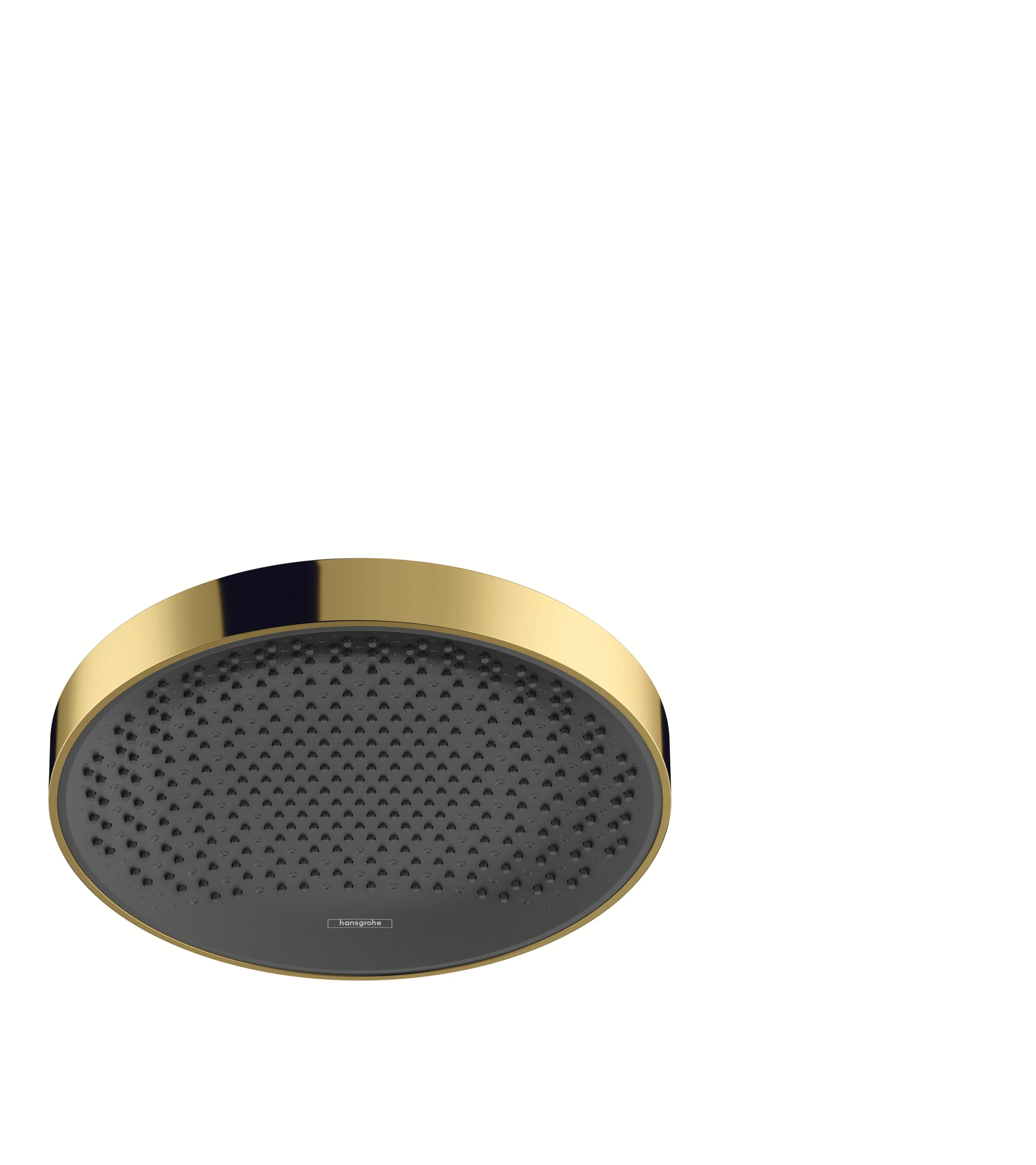 Hansgrohe Rainfinity Overhead Shower 360 1jet Gold Polished