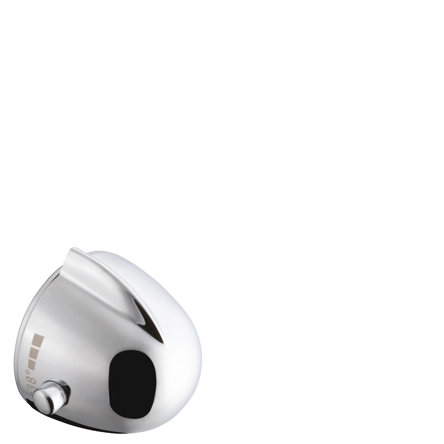 Hansgrohe Thermostat Handle Chrome