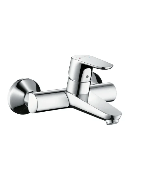 Hansgrohe Focus Single Lever Basin Mixer For Exposed Installation Chrome