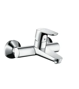 Hansgrohe Focus Single Lever Basin Mixer For Exposed Installation Chrome