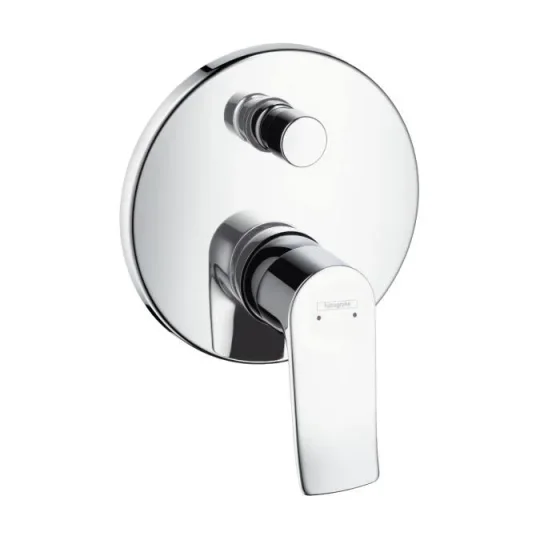 Hansgrohe Raindance Select S Hand Showers 275 X 154 X 45mm Chrome detail view - Image 2
