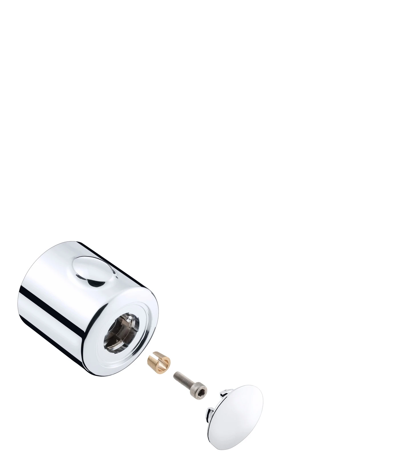 Hansgrohe Handle Ecostat 1001 Sl Chrome