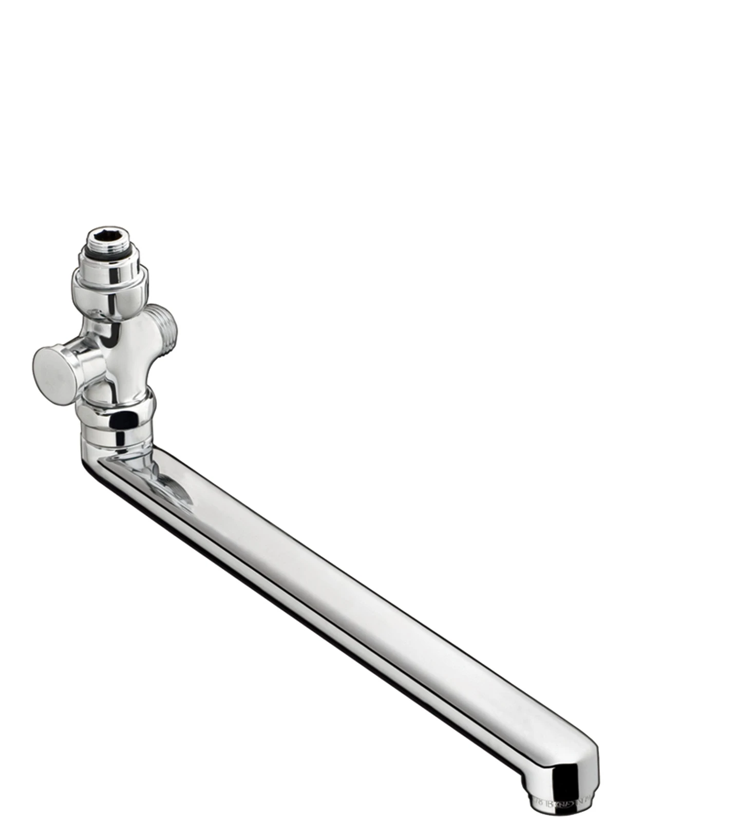 Hansgrohe Supplies 375 X 125 X 80mm Chrome