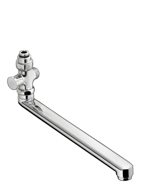 Hansgrohe Supplies 375 X 125 X 80mm Chrome