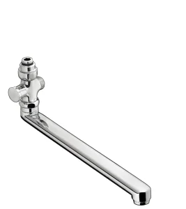 Hansgrohe Supplies 375 X 125 X 80mm Chrome