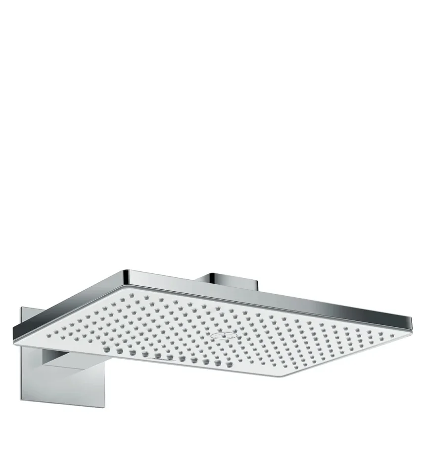 Hansgrohe Rainmaker Select Overhead Shower 460 2jet With Shower Arm product image - Image 1