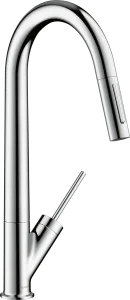 Axor Starck Manual Kitchen Mixers 560 X 315 X 115mm Chrome