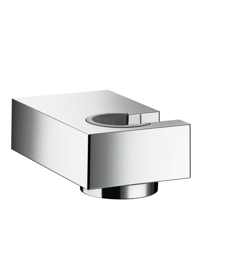 Hansgrohe Shower Holder Porter E Chrome product image - Image 1