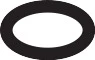 Hansgrohe O-ring 7x1.5