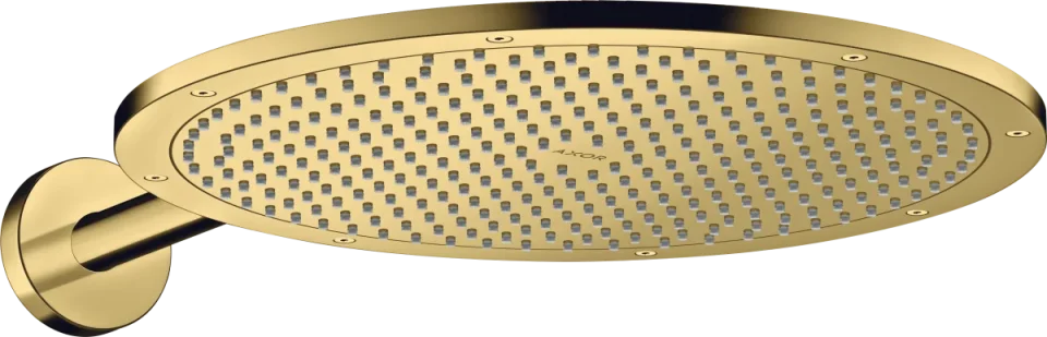 Axor Showersolutions Overhead Shower 350 1jet With Shower Arm product image - Image 1