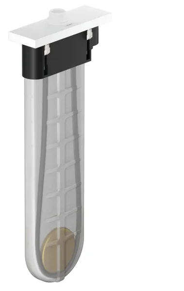 Hansgrohe Sbox Finish Set Square Matt White