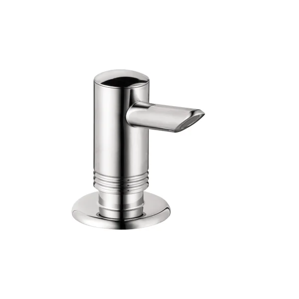 Hansgrohe Soap Dispenser Brushed Red Gold