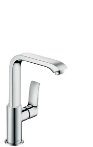 Hansgrohe Metris Single Lever Basin Mixer 230 With Push-waste Chrome