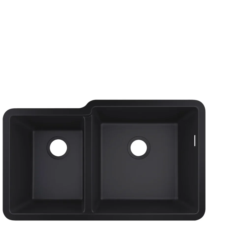 Hansgrohe S51 S510-u760 Under-mount Sink 305/435 product image - Image 1