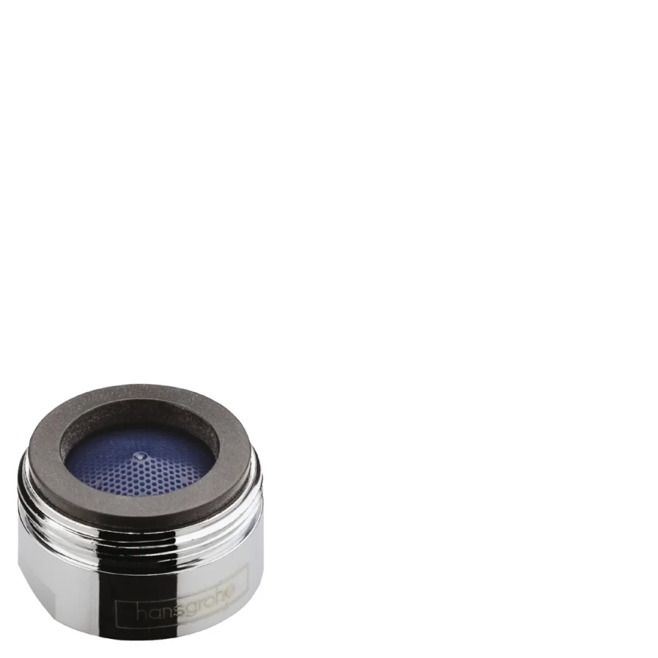 Hansgrohe Quickclean Aerator Chrome product image - Image 1