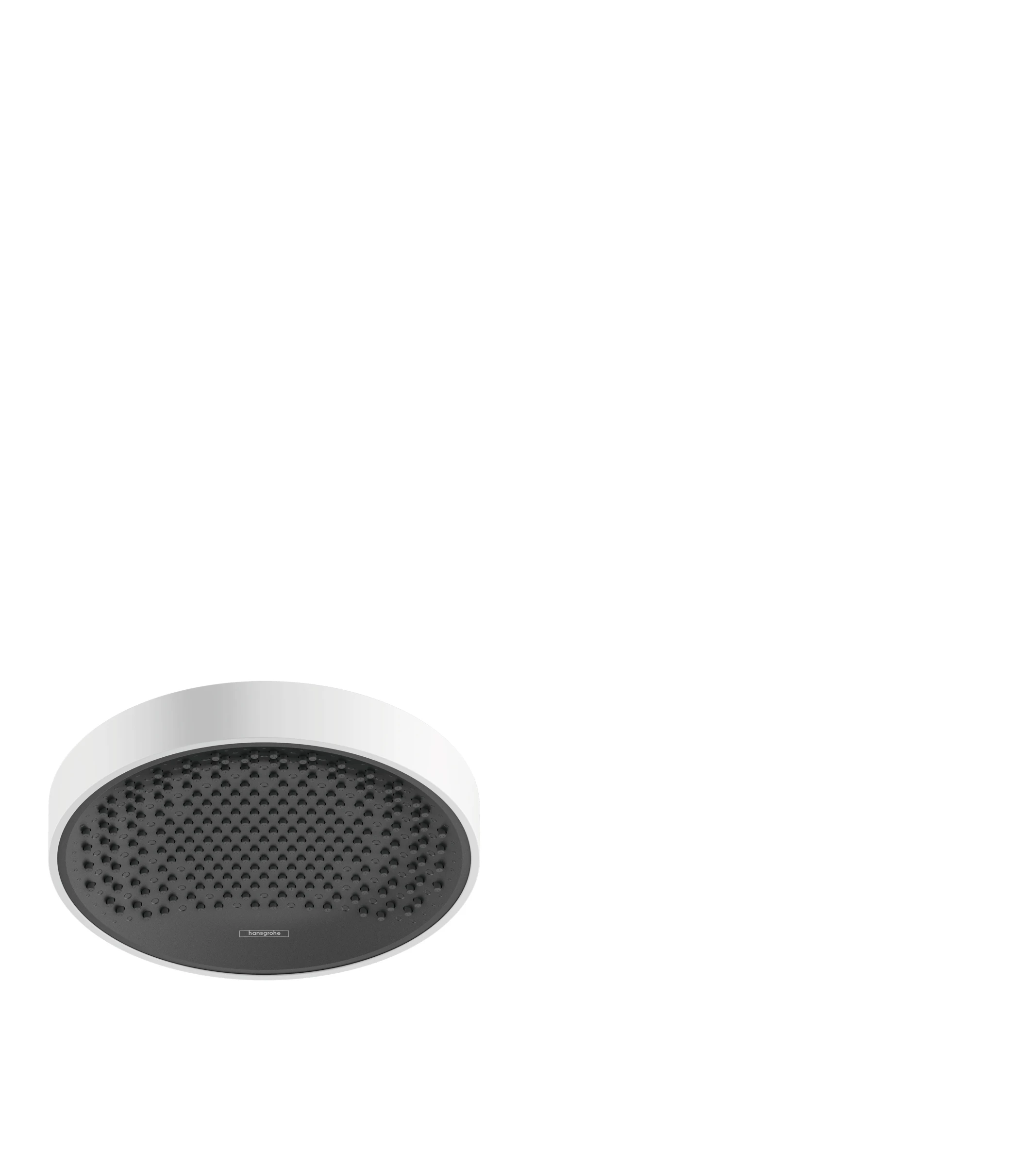 Hansgrohe Rainfinity Overhead Shower 250 1jet Ecosmart 9 L/min Matt White
