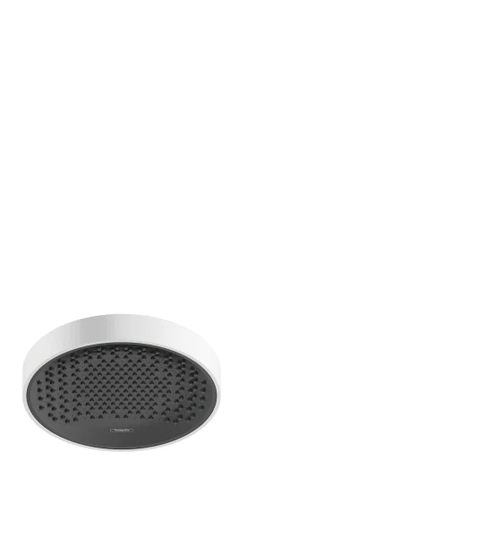 Hansgrohe Rainfinity Overhead Shower 250 1jet Ecosmart 9 L/min Matt White