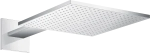 Axor Showersolutions Overhead Shower 300/300 2jet With Shower Arm Chrome